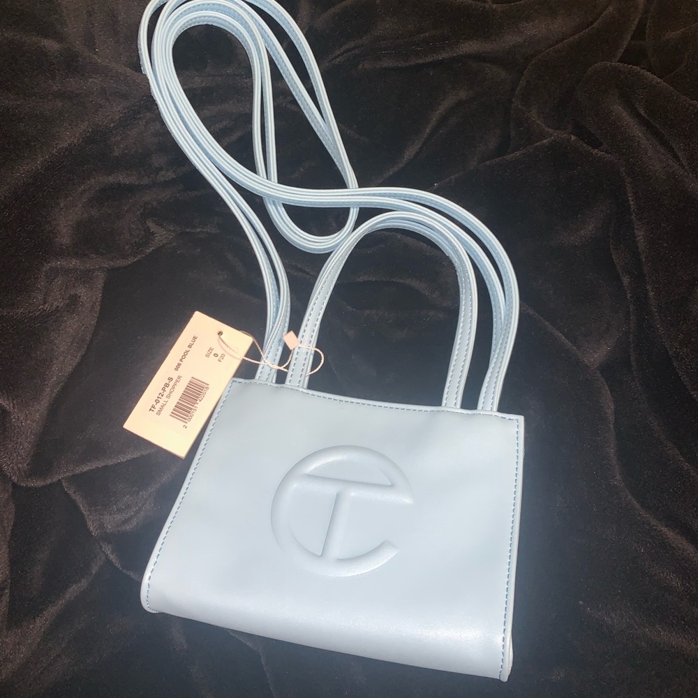 POOL BLUE TELFAR MINI